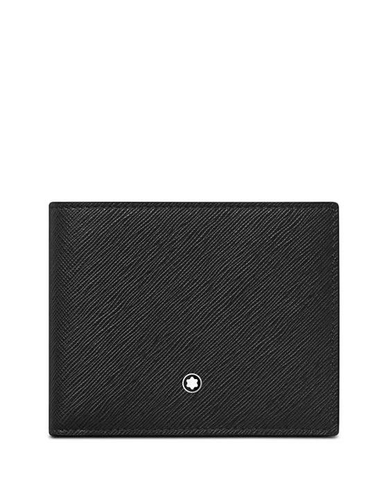 Sartorial Leather Bifold Wallet