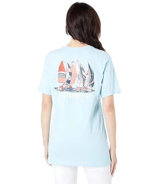 Sassy Sailing T-Shirt