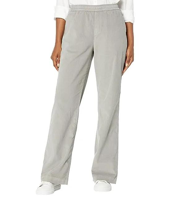Scouter Cord Pull-On Pants