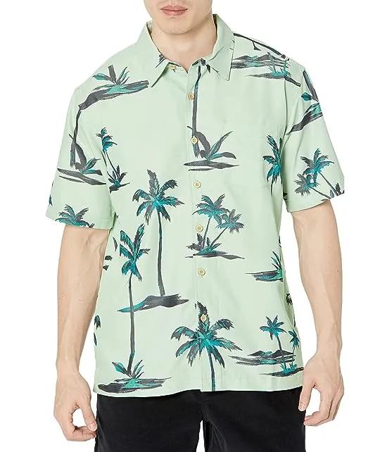 Sea Breezer Short Sleeve Woven
