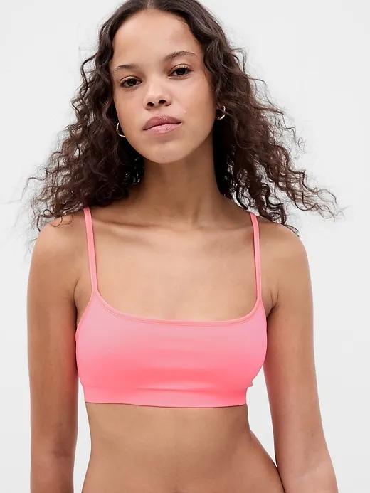 Seamless Scoop Bralette