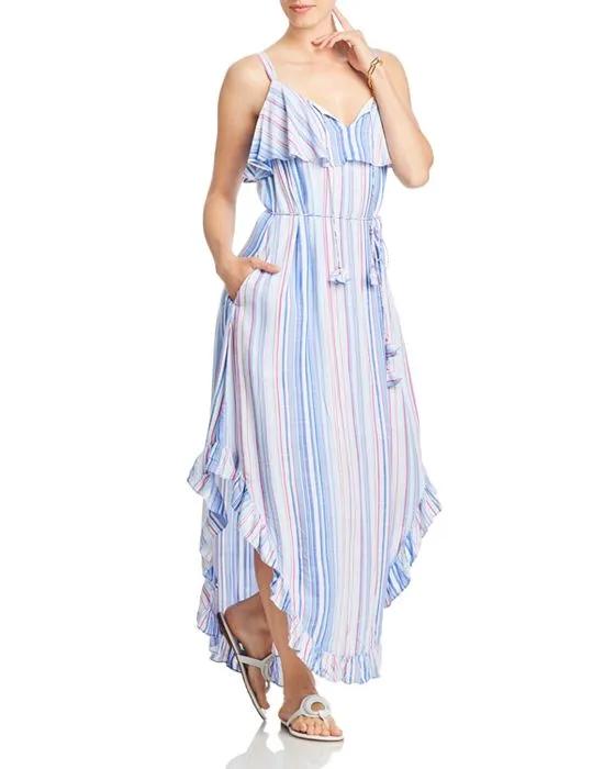 Seaside Escape Maxi Dress