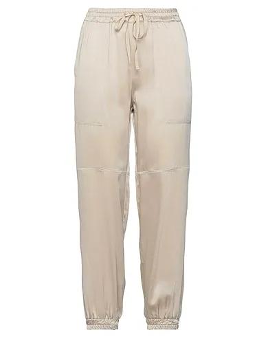 SEMICOUTURE | Beige Women‘s Casual Pants