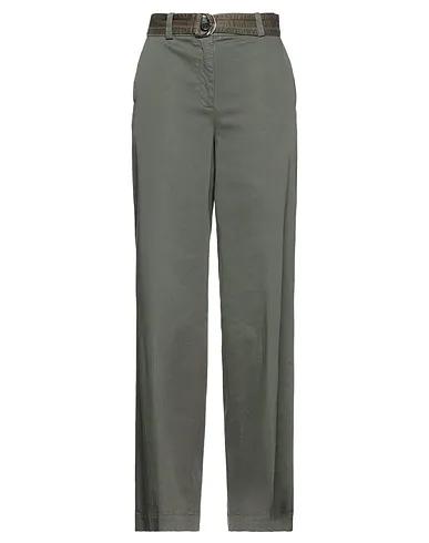 SEMICOUTURE | Camel Women‘s Casual Pants