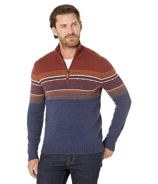 Sequoia 1/4 Zip Sweater