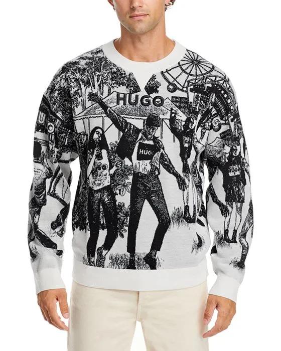 Setoile Crewneck Sweater