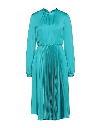 SFIZIO | Turquoise Women‘s Midi Dress