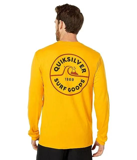 Shape Up Long Sleeve Tee