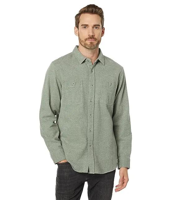 Shaver Long Sleeve Flannel