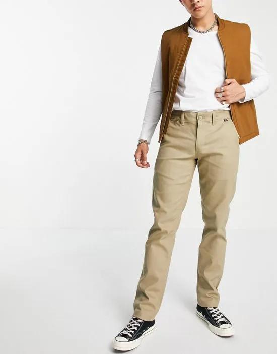 Sherburn pants in beige