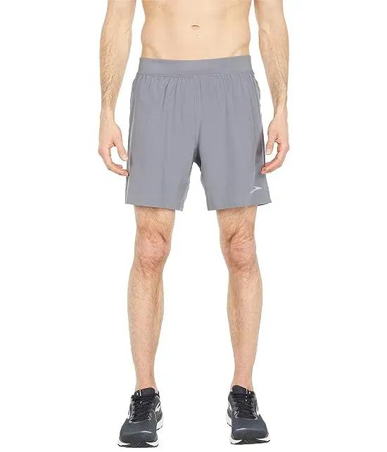 Sherpa 7" Shorts
