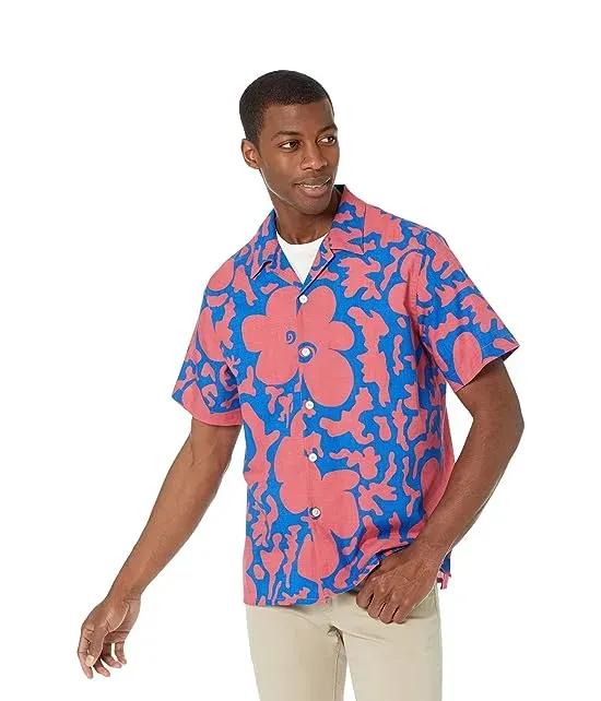 Short Sleeve Casual Fit Shirt