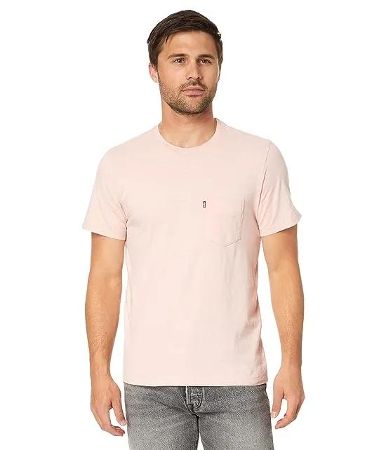 Short Sleeve Classic Pocket Tee