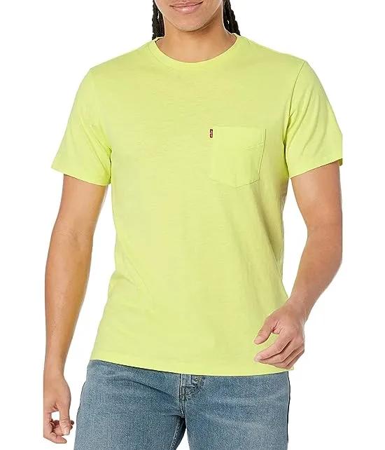 Short Sleeve Classic Pocket Tee