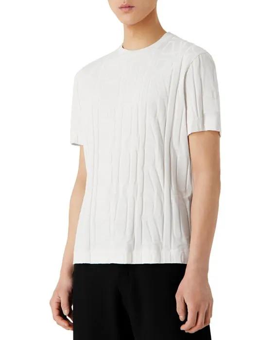 Short Sleeve Crewneck Tee