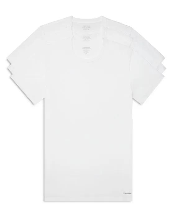 Short-Sleeve Crewneck Tee - Pack of 3