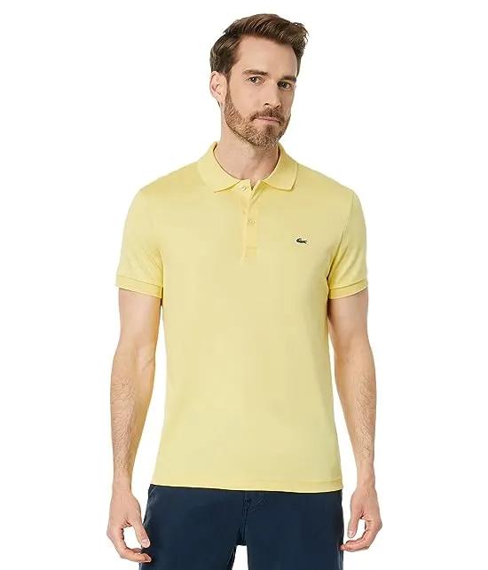 Short Sleeve Jersey Interlock Regular