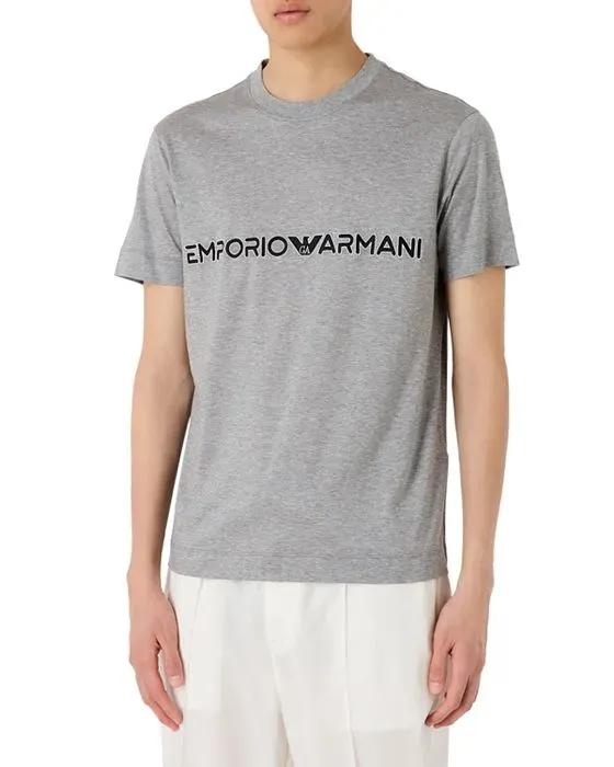 Short Sleeve Logo Tee  