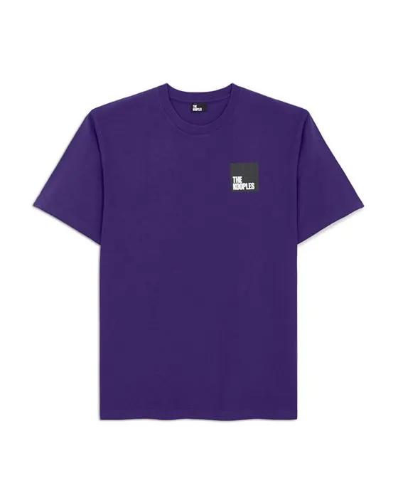 Short Sleeve Logo Tee 