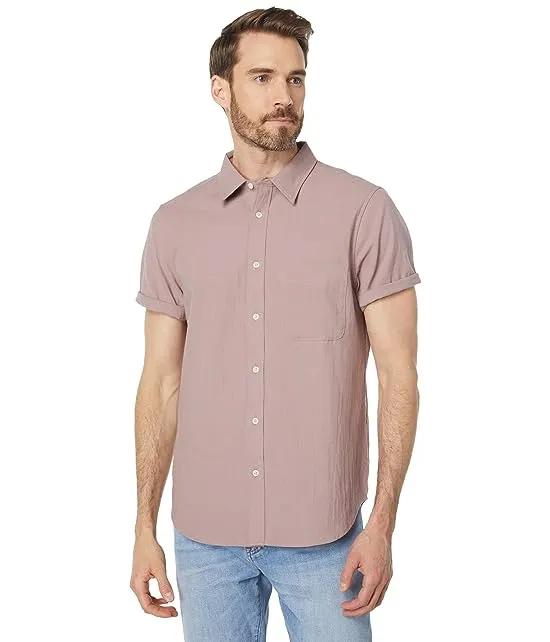 Short Sleeve Perfect - Cotton Crinkle