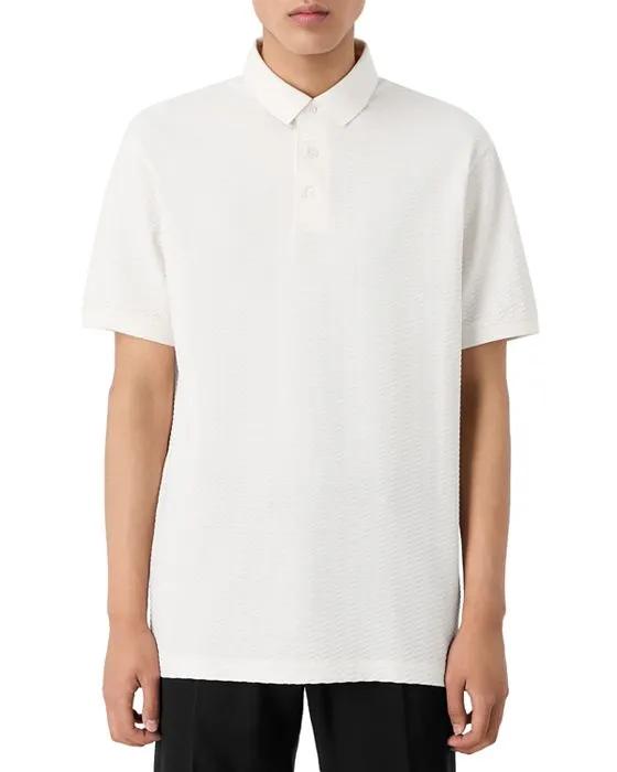 Short Sleeve Polo Shirt