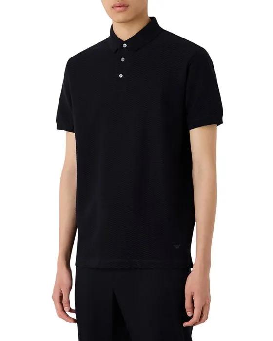 Short Sleeve Polo Shirt