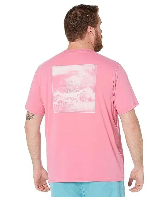 Short Sleeve Relaxed Fit Tee