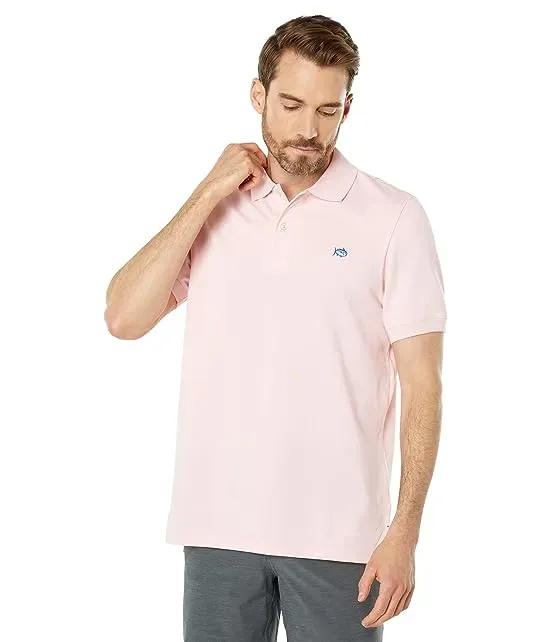 Short Sleeve Skipjack Polo