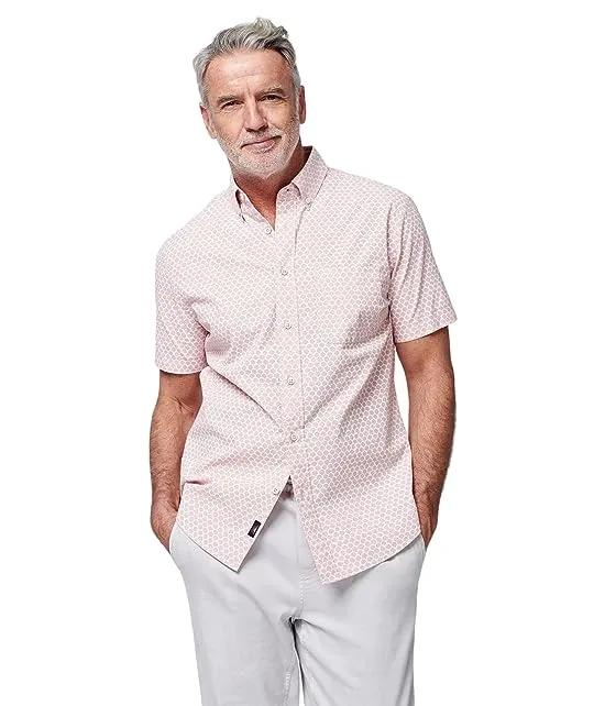 Short Sleeve Stretch Playa Shirt