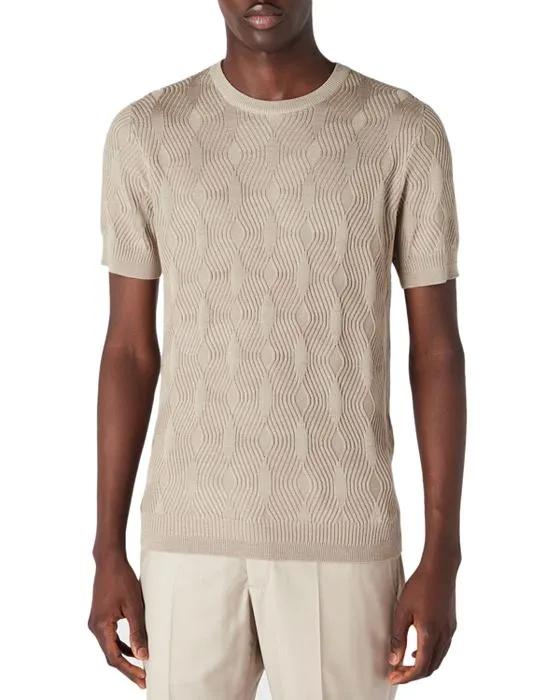 Short Sleeve Sweater