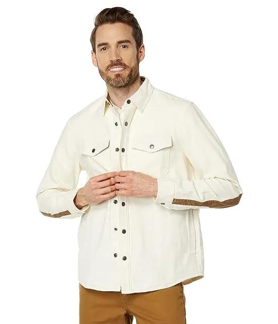 Signature Rugged Soft Twill Shirt Regular