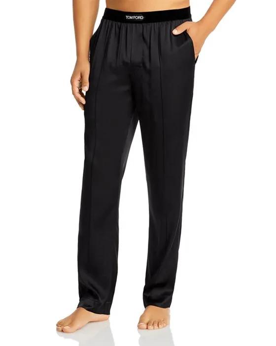 CALVIN KLEIN Soft Modal Pajama Pants or Joggers Sleepwear BLK/Navy/Grey Sz  S-XL
