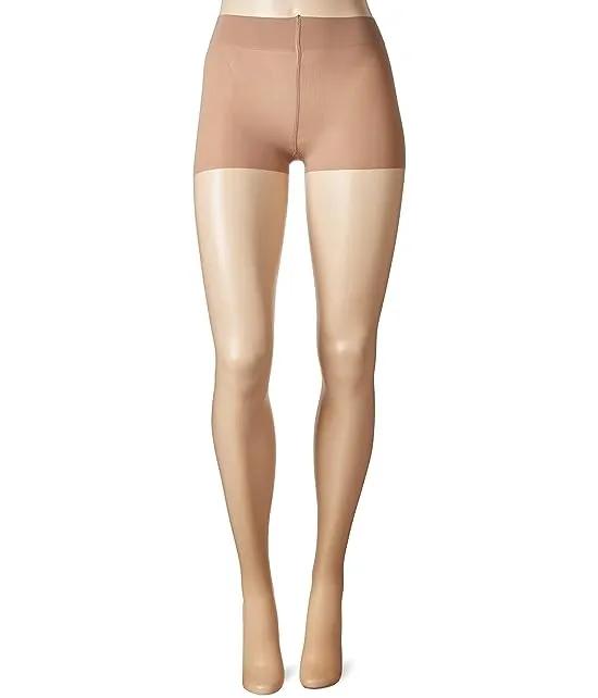 Silk Reflections Women's Perfect Nudes Control Top Pantyhose