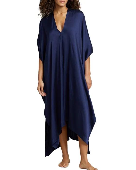 Silk Victoria Kaftan