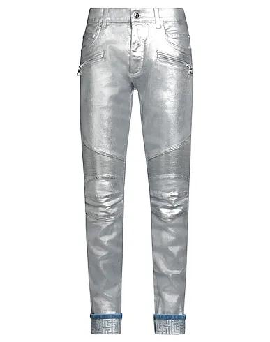 Silver Denim Denim pants
