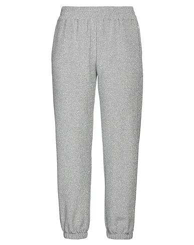 Silver Jersey Casual pants