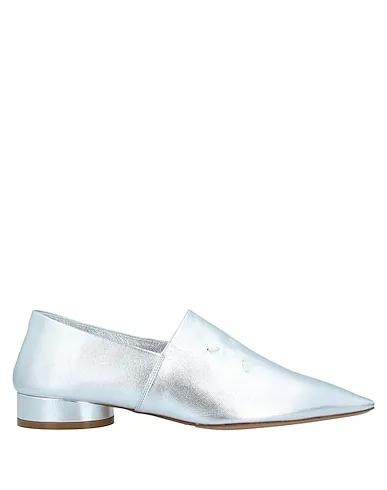 Silver Loafers