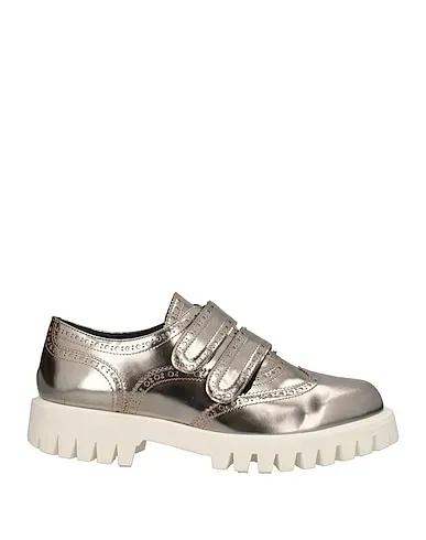 Silver Loafers