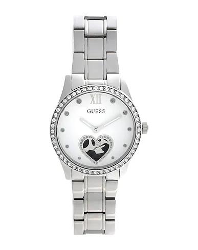 Silver Wrist watch BE LOVED
