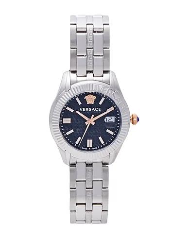 Silver Wrist watch Greca time(wc-3K)
