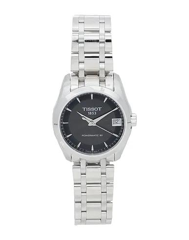 Silver Wrist watch T0352071106100
