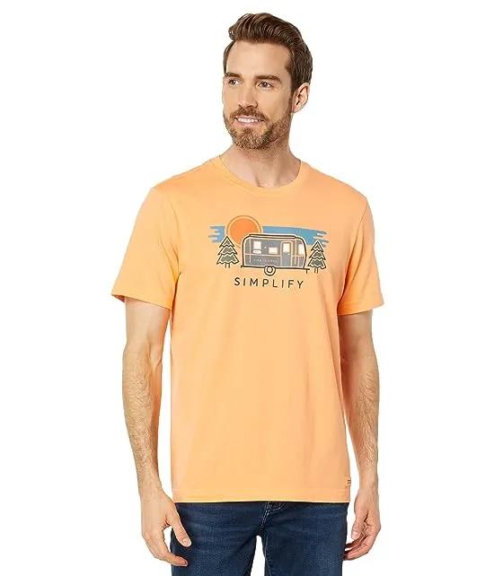 Simplify Camper Crusher™ Tee