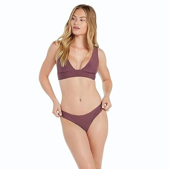 Simply Seamless Halter Bikini Top