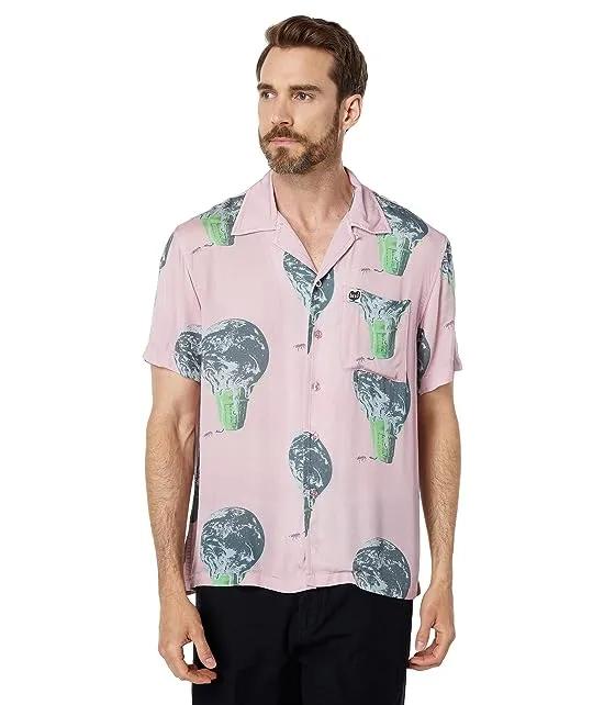 Single Scoop Short Sleeve Shirt
