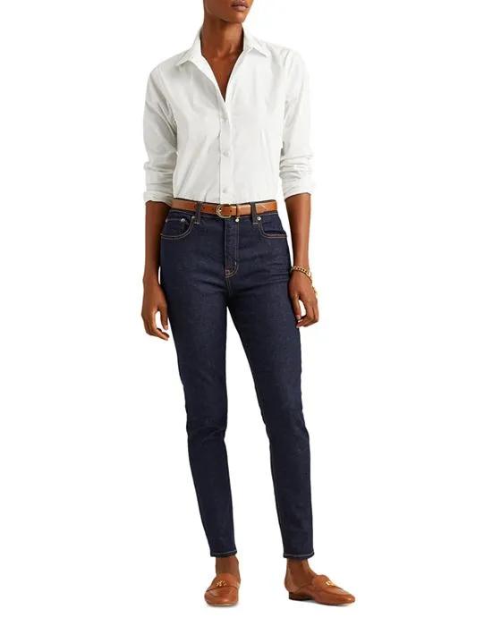 Skinny Stretch Jeans