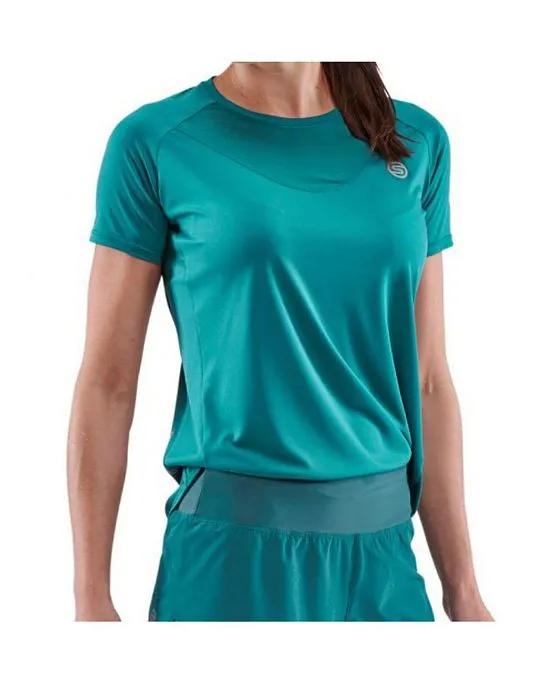 SKINS SERIES-3 Women's Short Sleeve Top