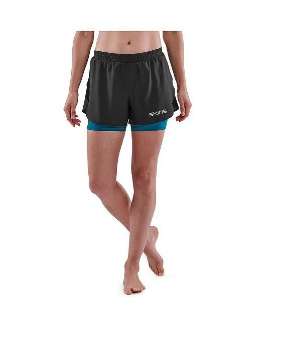 Skins Series-3 Women's X-Fit Shorts