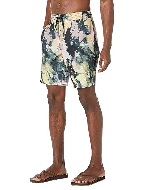 Skulli Wash Stoney 19" Boardshorts