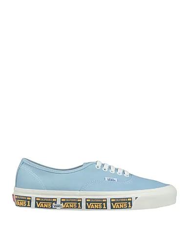 Sky blue Canvas Sneakers UA Authentic 44 DX
