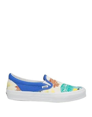 Sky blue Canvas Sneakers